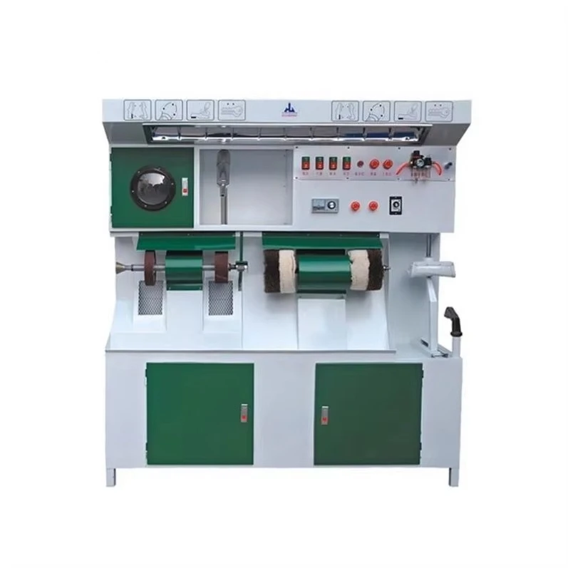 New Dental Technician Polishing Machine, Portable Multi-functional Polishing Machine, Denture Processing Equipment