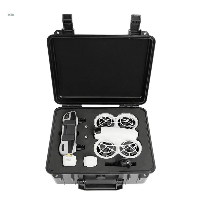 

Handbag Professional Quadcopter Protector Case For UAV Storage Box, Soft Foam Interior, IP67 Waterproof Rating Dropship