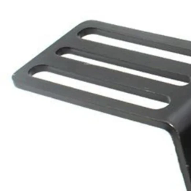 

Quality Electric Vehicle Front Footrests: Pair of Metal Folding Pedals, Anti-Slip Ebike Accessories