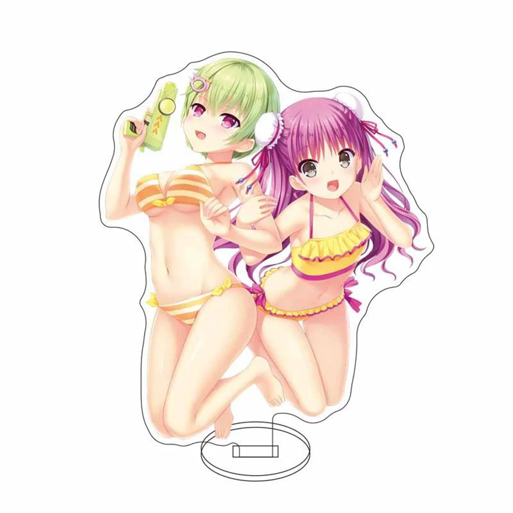 15 سنتيمتر لعبة الصيف جيوب ورشة عمل الاكريليك حامل نموذج تأثيري شخصيات سحرية حلية اكسسوارات عيد الميلاد جمع الهدايا