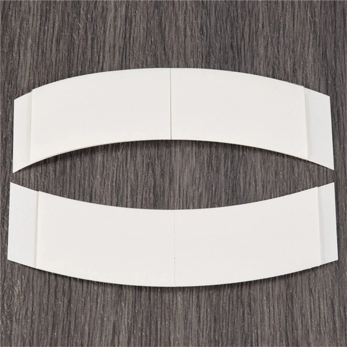 A71P 180Pcs/Lot Fixed Double Tape Wig Sided Tape System Adhesive Hair Extension Strips Waterproof for Toupees/Lace Wigs Film