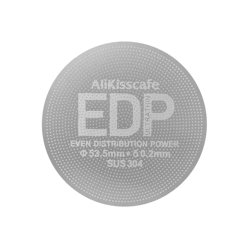 Filtro de café reutilizable para Delonghi Breville, accesorios para máquina de café, herramientas Barista, 51mm, 53,5mm, 58,5mm