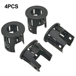 4Pcs Parking Assist Sensor Bracket Bezels For Dodge For Ram 1500 2500 3500 2014-2018 Car Reversing Mount Accessories