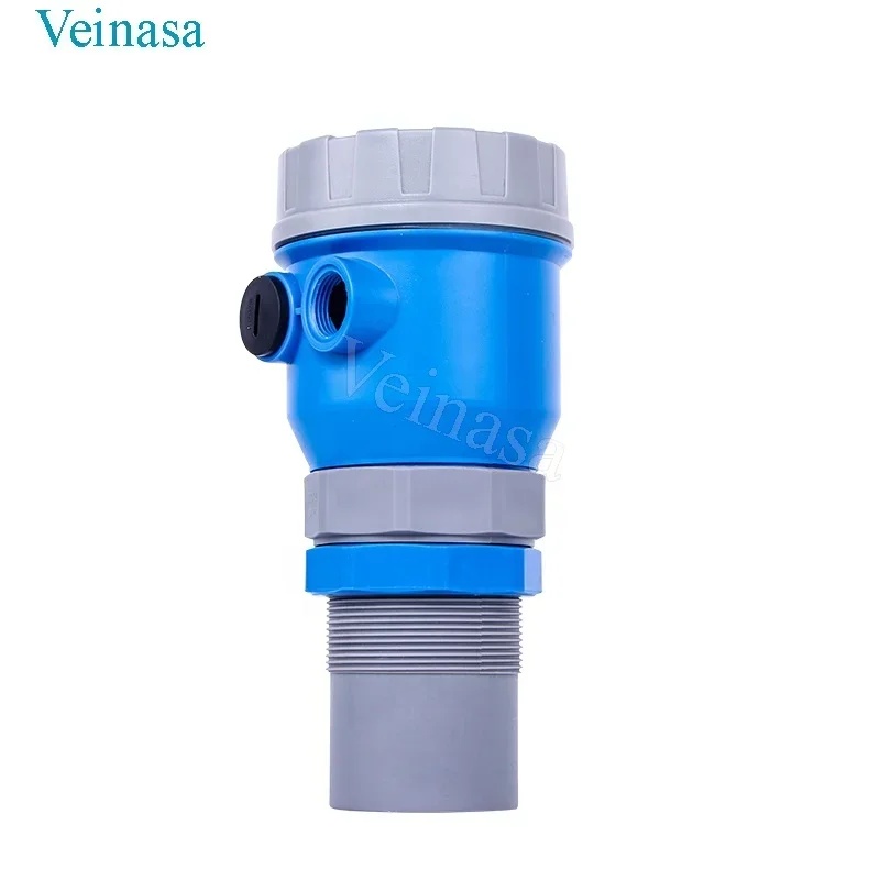 Veinasa-CYW03-01 Well Level Meter IP66 Iot Sensor Water Level Meter Ultrasonic Water Depth Sensor DC12V DC24V