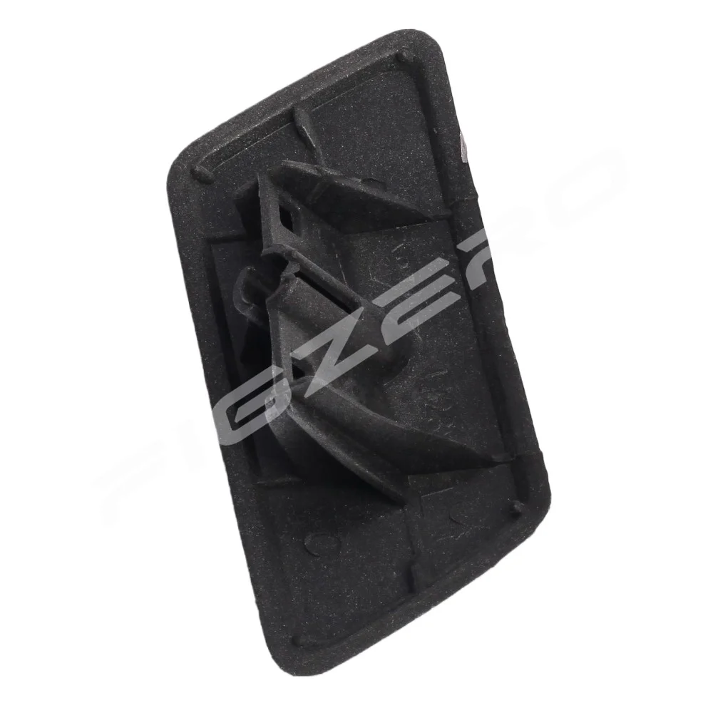 Headlight Washer Jet Cover Front Bumper Bar Headlamp Wash Cap for Toyota Camry 2009 2010 2011 17238 Silver Black White