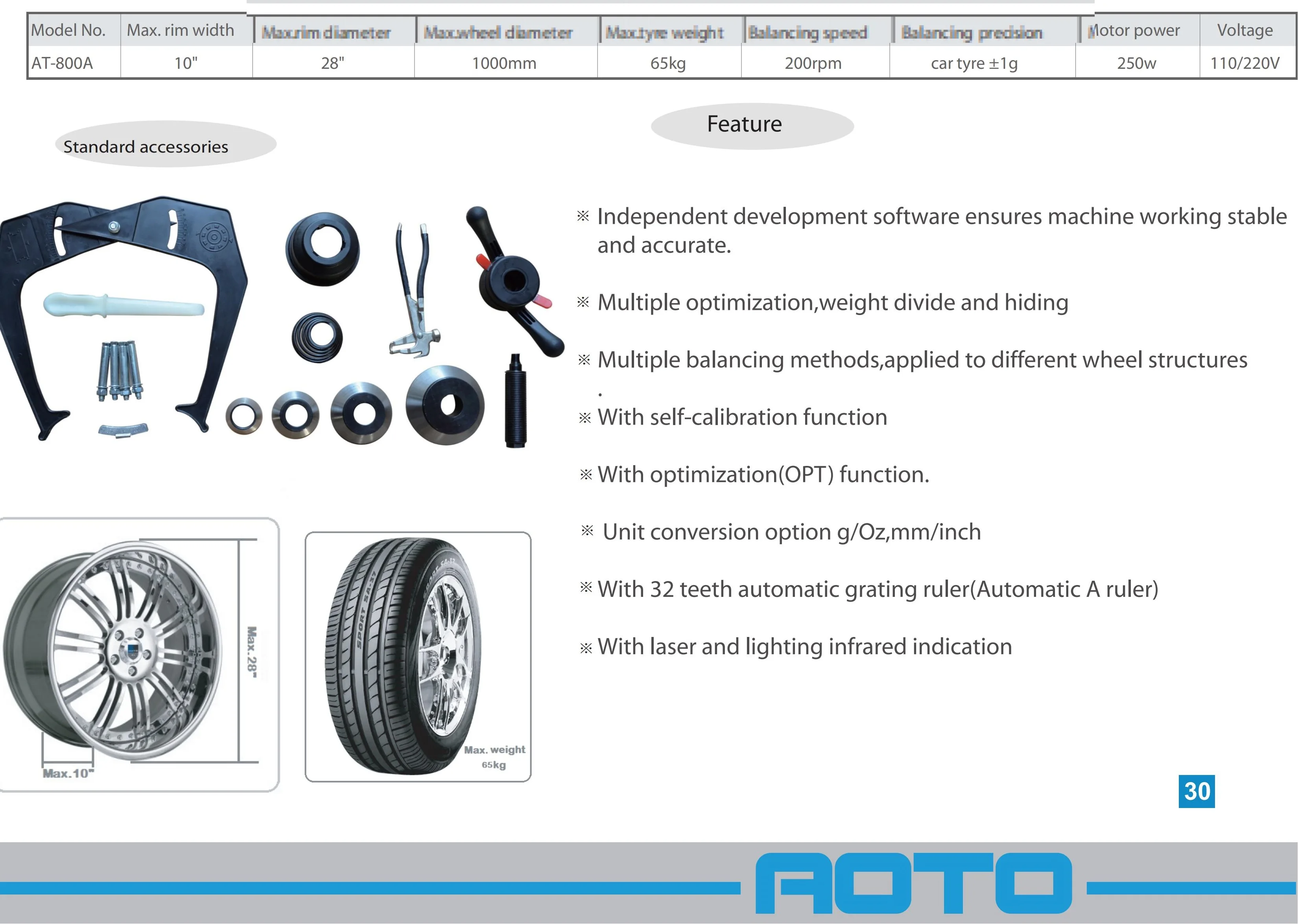 Tire Changer Machine Car Tyre Changer Machine  with Swing Arm Wheel Balance Air Compressor Combo Fast Delivery