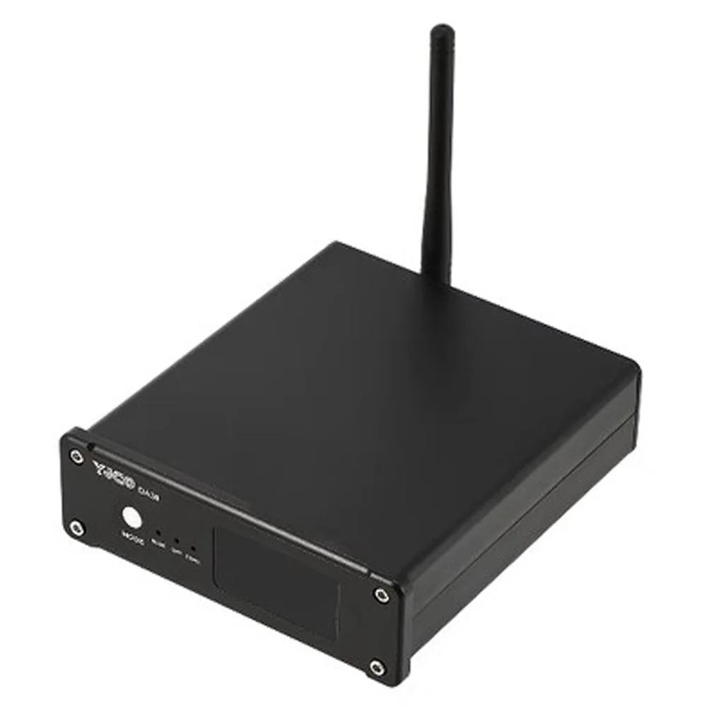 ES9038 Bluetooth 5.1 QCC5125 Digital Display Decoder （black /white）