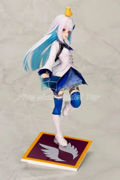 【FS】مقياس KOTOBUKIYA الأصلي 1/7 قوس قزح نادي ليزا Heluista نموذج لجسم مجموعة هدايا اللعب #4