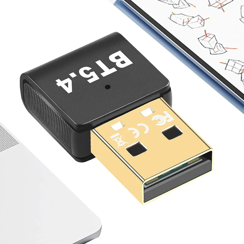 Usb Bt 5.4 Dongle A…