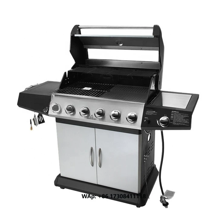Removable Multifunction Stainless BBQ Grill BBQ Cooking Machines for Outdoor Stove Buddy Party Grill Machine