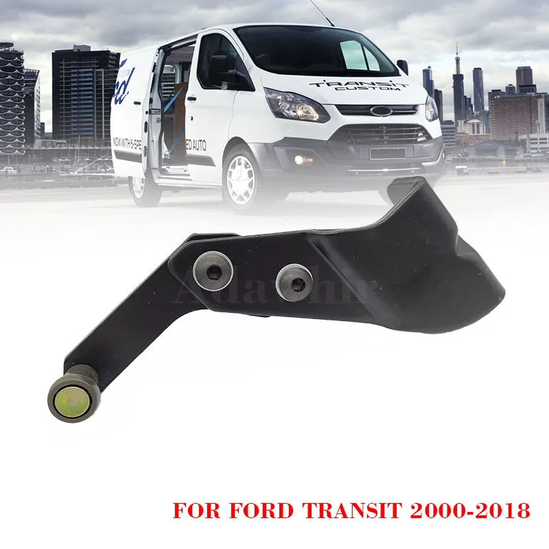 Lower Roller for Sliding Door on The Right for FORD TRANSIT 2000-2018 1667673 YC15V25000AC Sliding Door Pulley