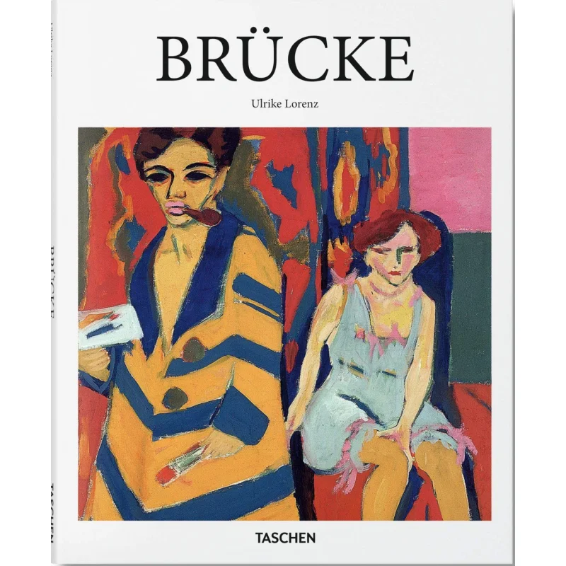 

The Bridge Ulrike Lorenz TASCHEN 9783836537001 Book