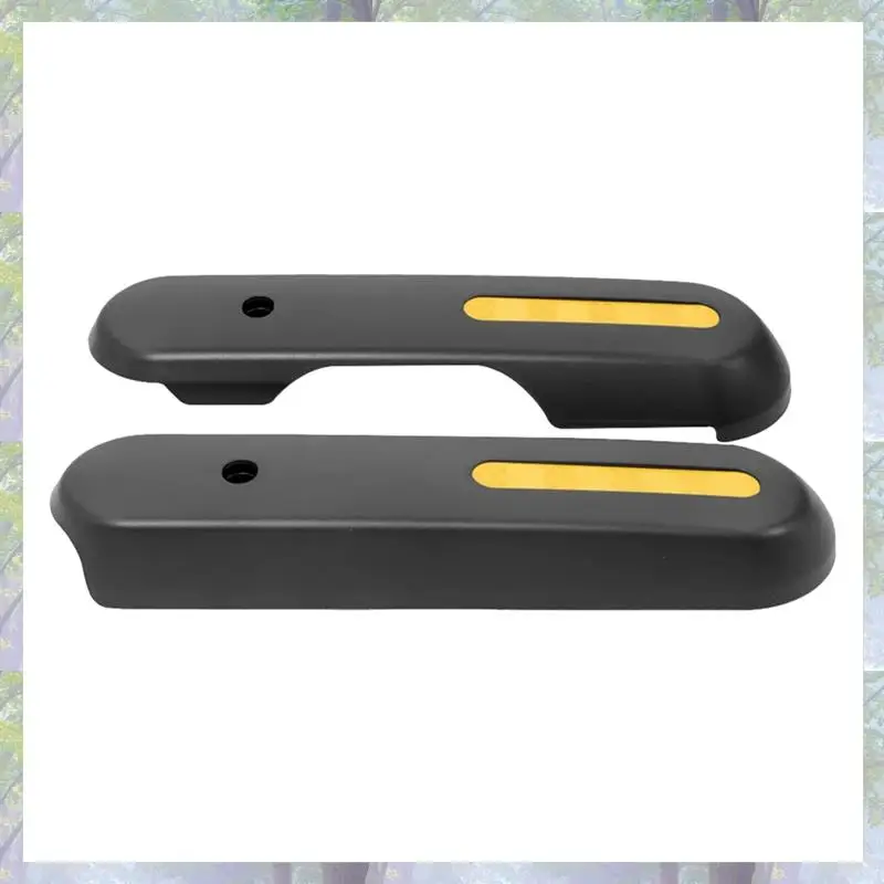 

New Arrival Reflective Left Right Rear Decorative Cover For Segway Ninebot Max G2 G65 Electric Scooter Trim Shell Parts