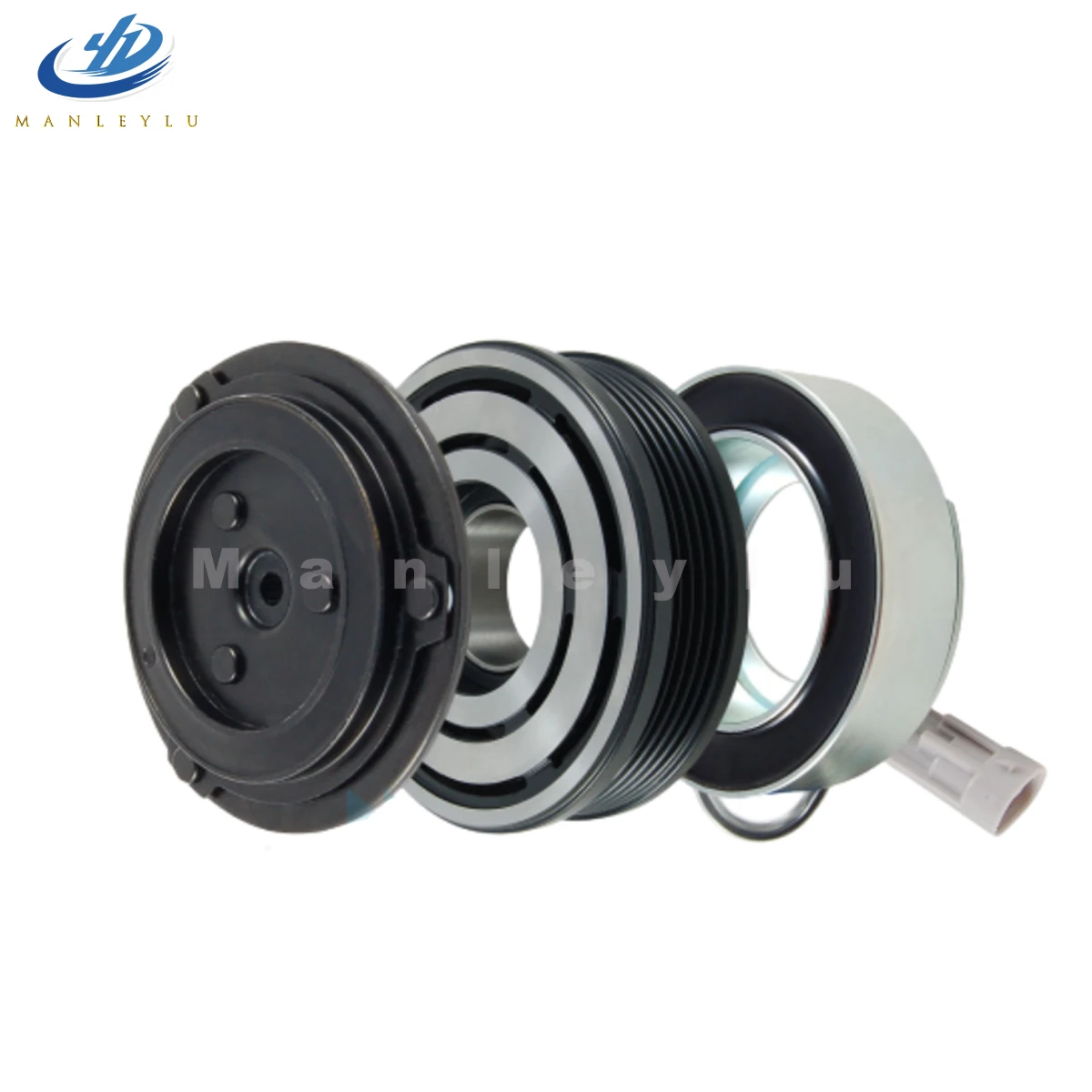 

AC Air Conditioning Compressor Clutch Pulley For OPEL AGILA A ASTRA G CORSA B BENZIN CVC 1618254 1618324