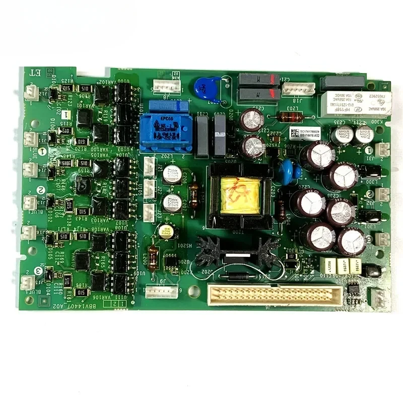 

ATS22D88Q Schneider soft start 45KW main driver board trigger module power board BBV14417A0123