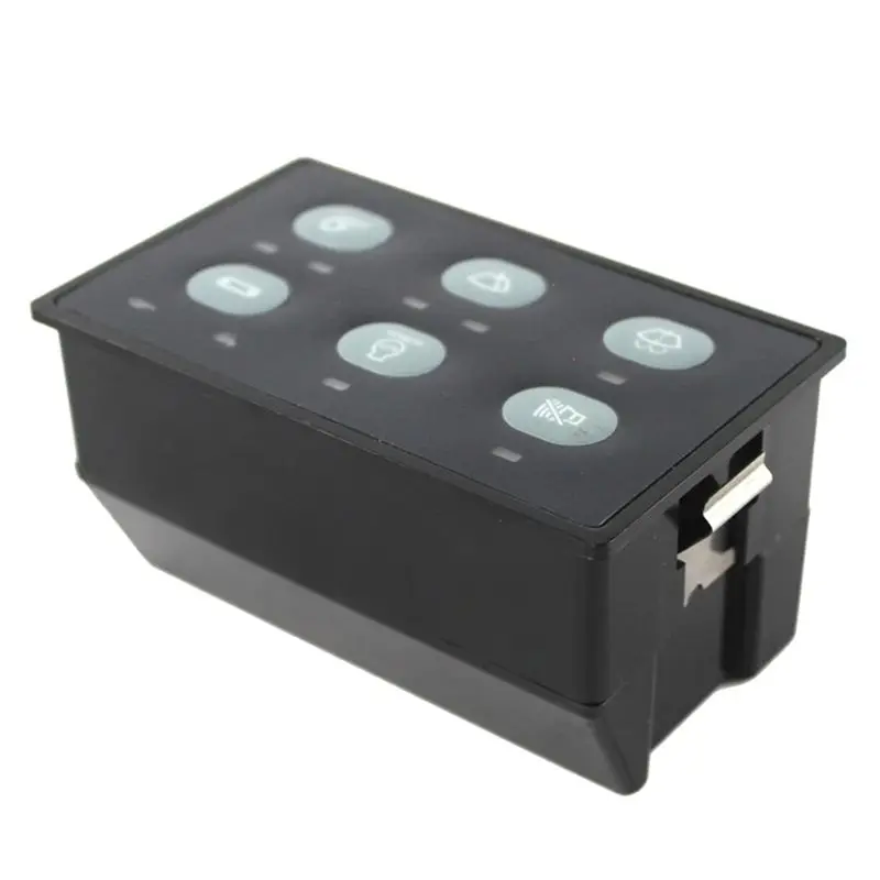 

Прочно 163-6701 Контроллер стеклоочистителя фар для двигателя Caterpillar CAT 312C 315C 318C 319C 320C 322C 325C 330C экскаватора C-9