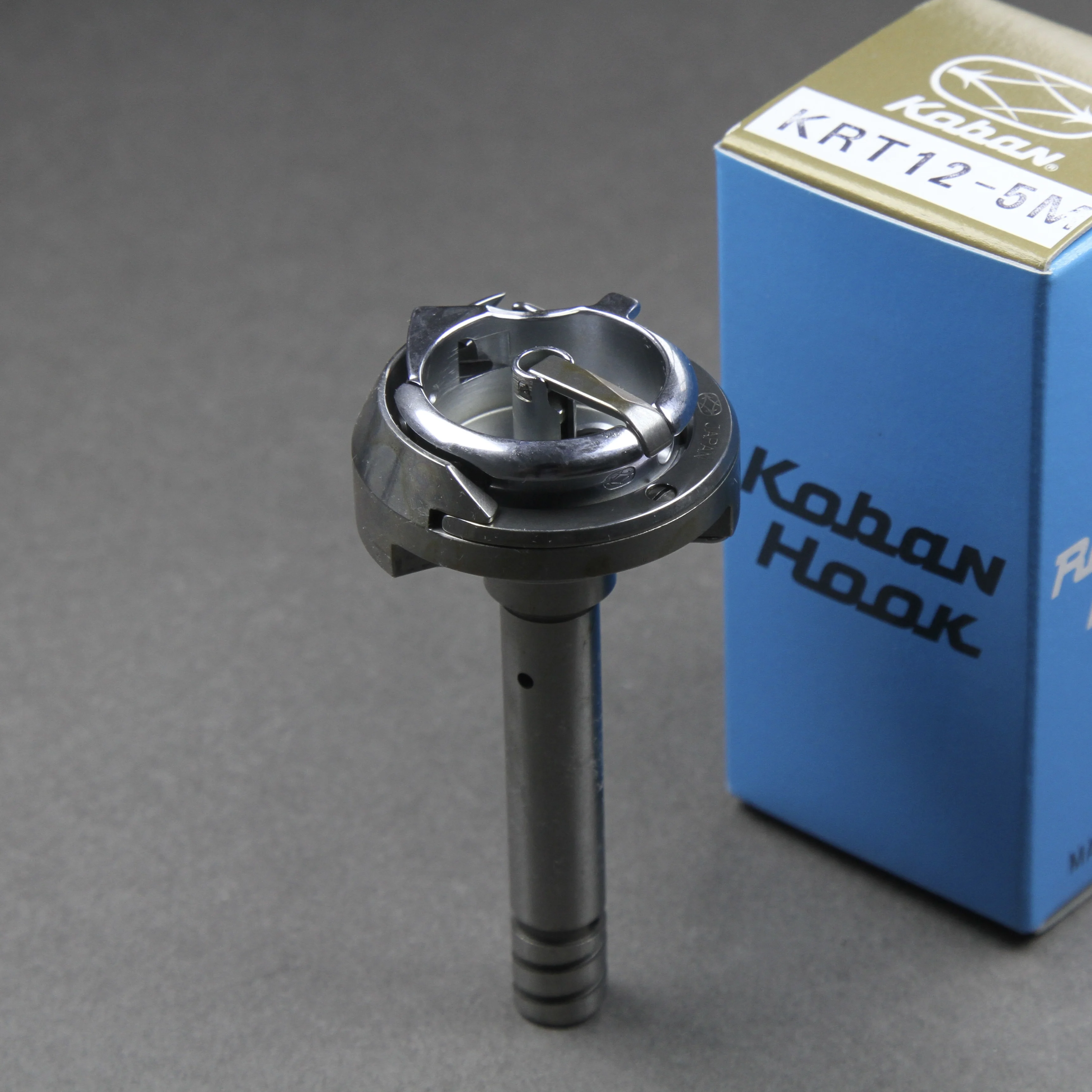 

Original Japan Koban KRT12-5M Rotary Hook for 275-22 Double Needles Sewing Machine