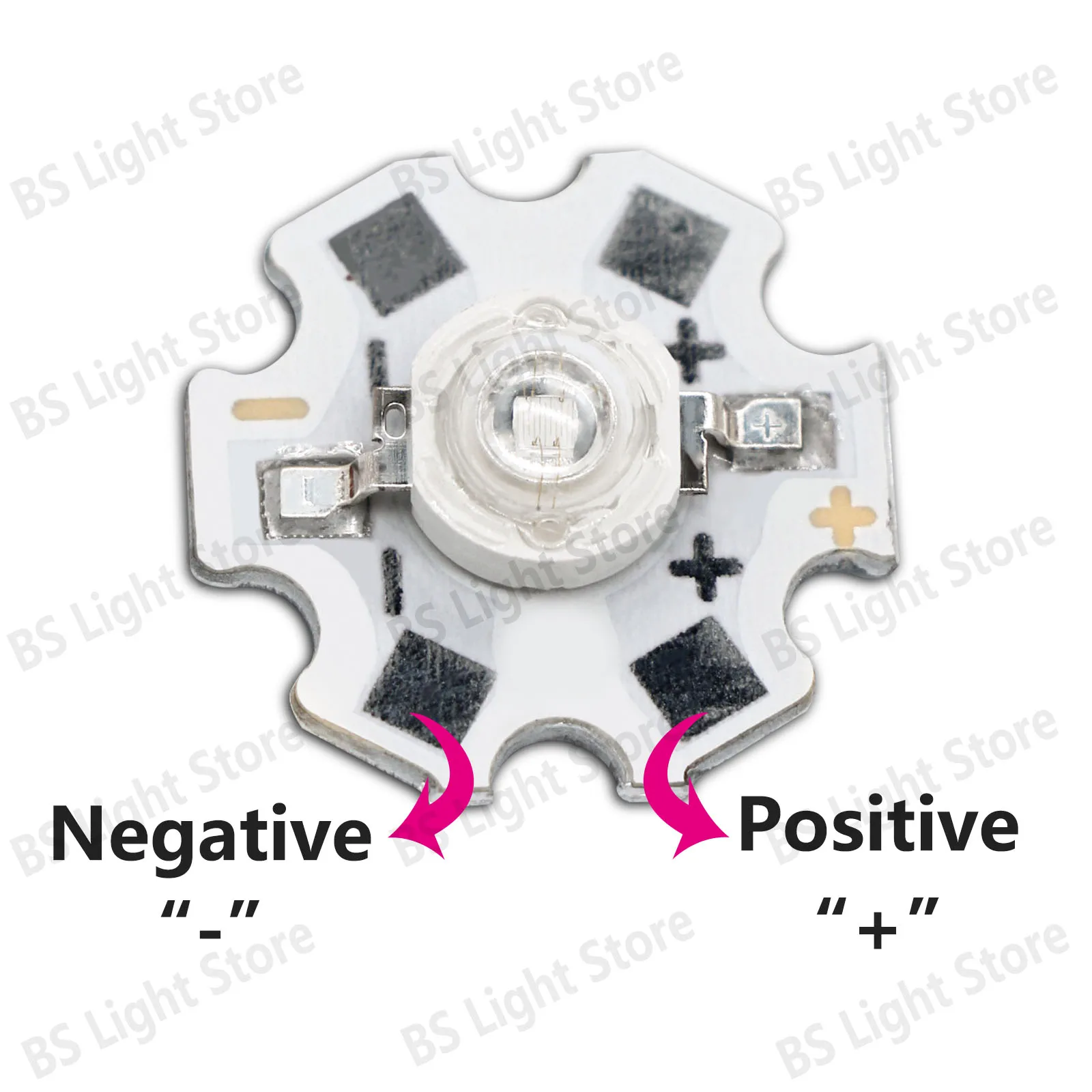 2-100 قطعة UV الأرجواني LED لمبات الأشعة فوق البنفسجية مصباح رقائق 395-405NM DC3V ل 3 واط عالية الطاقة ضوء مصباح يدوي قوي الخرز ضوء لمبة