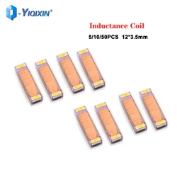 YIQIXIN 2.38MH 680P 5/10/50PCS 12*3.5mm Chip transpondera zdalnego cewka indukcyjna do naprawy Peugeot dla Renault Citroen Transform