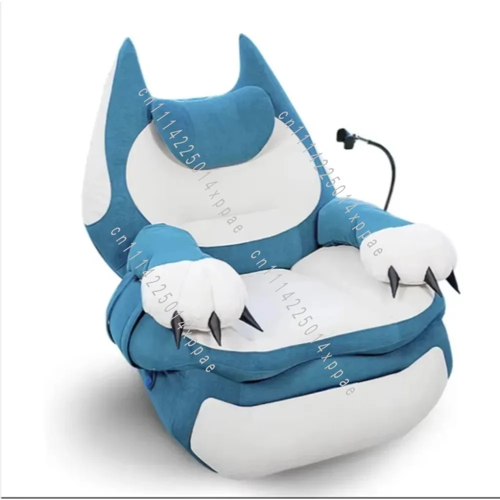 Modern Single Rocking Sofa Seat Electric Chair Smart Memory Foam Sofa Voice Control Gaming  Chair