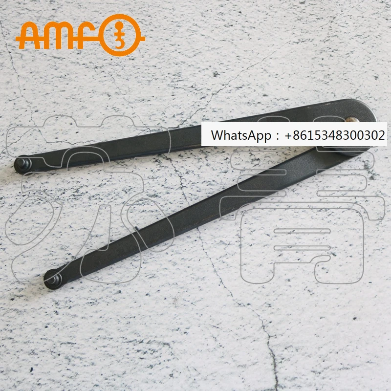 

German original imported AMF adjustable end hole hook clamp pin wrench straight end with fixed pin head 1.5mm-12mm