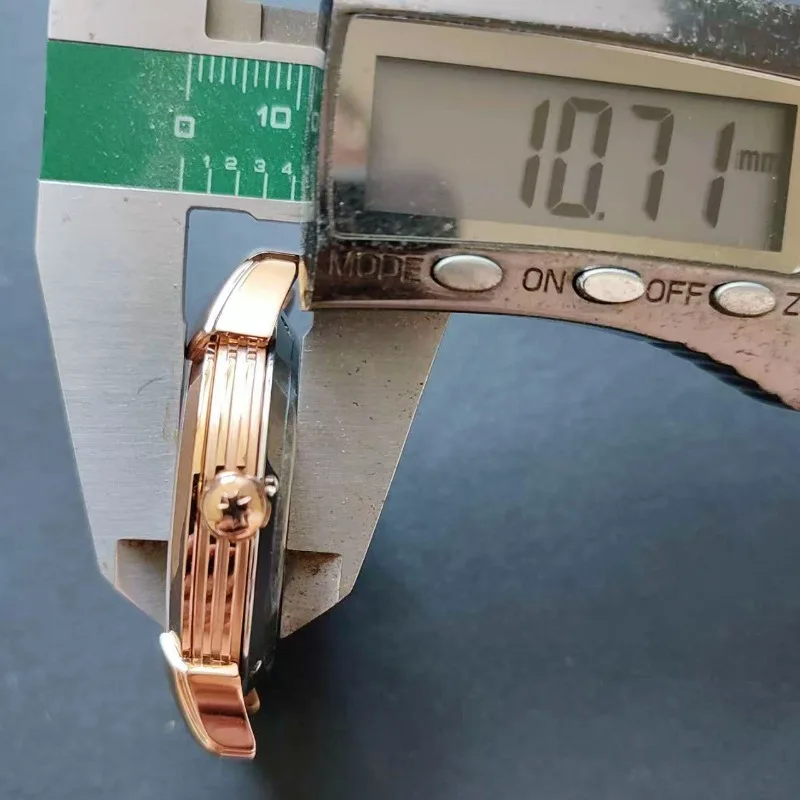 Watch accessories, classic series for 2824 2130 PT5000 movement case full set, sapphire