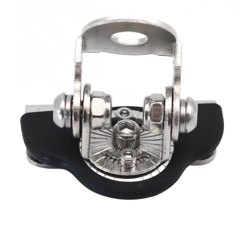 Metal LED Work Light Bracket Clamp Design Mounting Clip Hood Light Mount Convenient Bar Mounting Off Road Light Mount