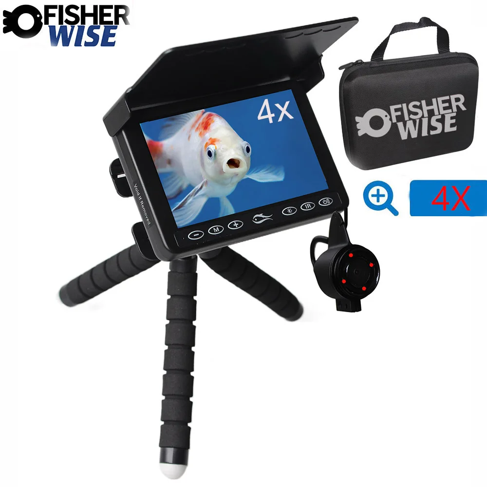 inverno fish camera kit para a pesca submarina finder ice fish presente venda quente 43 01