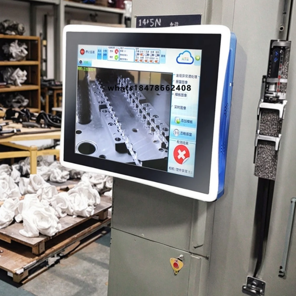 Automated Visual Inspection Mold  System with 1 Year Warranty High-Resolution 1920x1080 Machine Vision Protection System