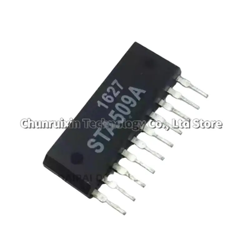 

(10-20piece) 100% New original STA509A ZIP10 A33 speed idle motor drive automotive IC computer board chip