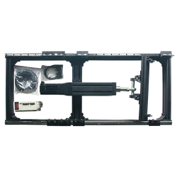 Surge Kits For Sim Racing,SFX-150,Surge Actuators,150mm Travelling