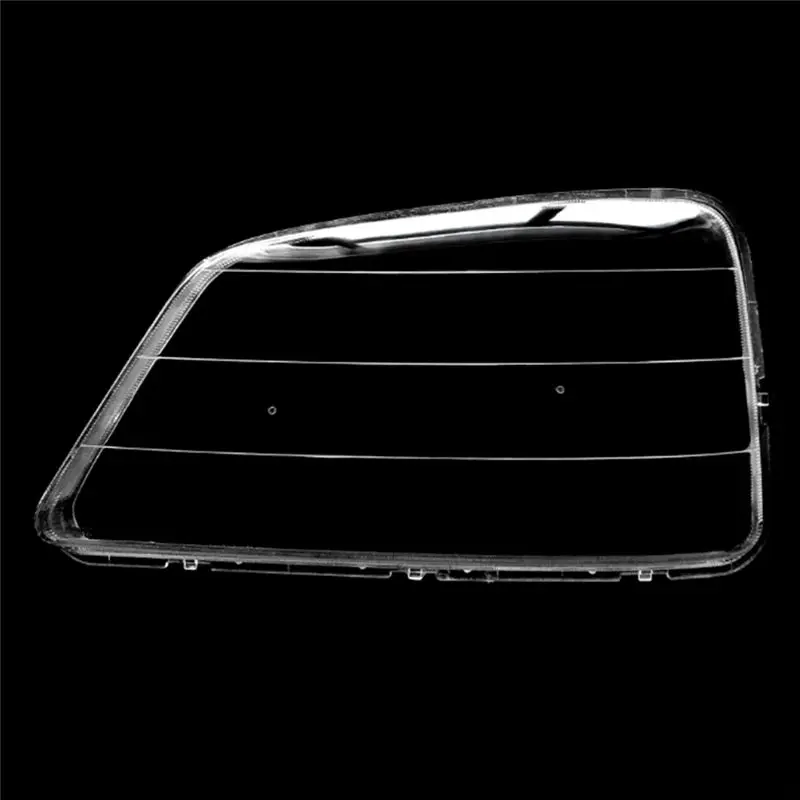 WF-For Toyota Terios 2001-2004 Left Headlight Shell Lamp Shade Transparent Lens Cover Headlight Cover Replacement Parts Accessor