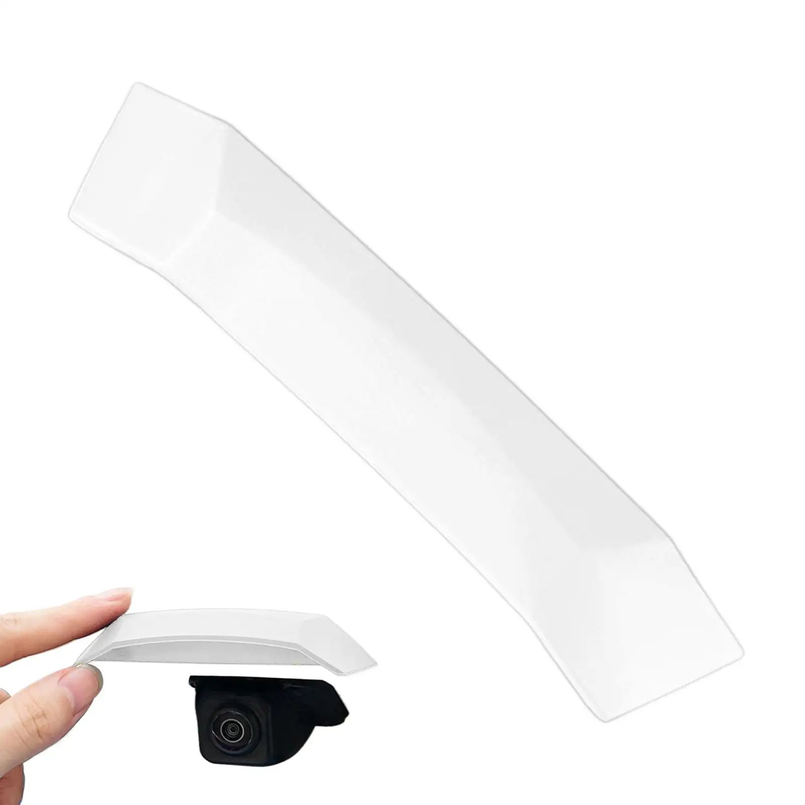 Rear Camera Rain Cover Backup Reverse Protective Accessories UV-Resistant Reverse Camera Guard For Truck SUV Van Sedan