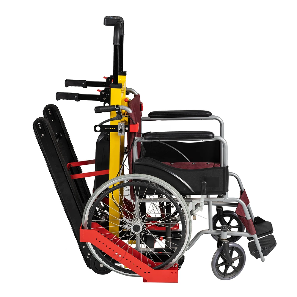 

exquisite craftsmanship Wheelchair Stair Lift Disabled Stair Climber Powered Stair Climber Wheelchair Lift