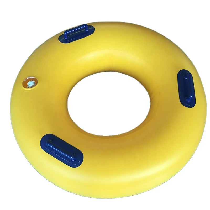 

Durable PVC Inflatable River Tube With Handlespromote sales