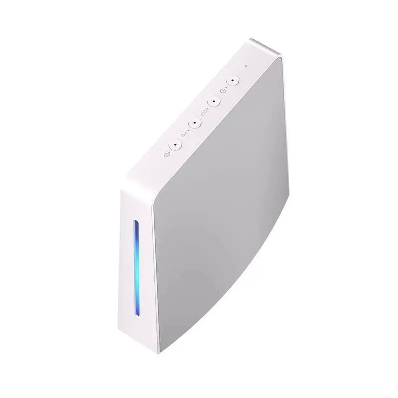A13E-Ewelink Ihost Smart Home Hub Aibridge Zigbee 3.0 Gateway Matter Private Local Server For Wi-Fi LAN Devices Open API(4GB) Du
