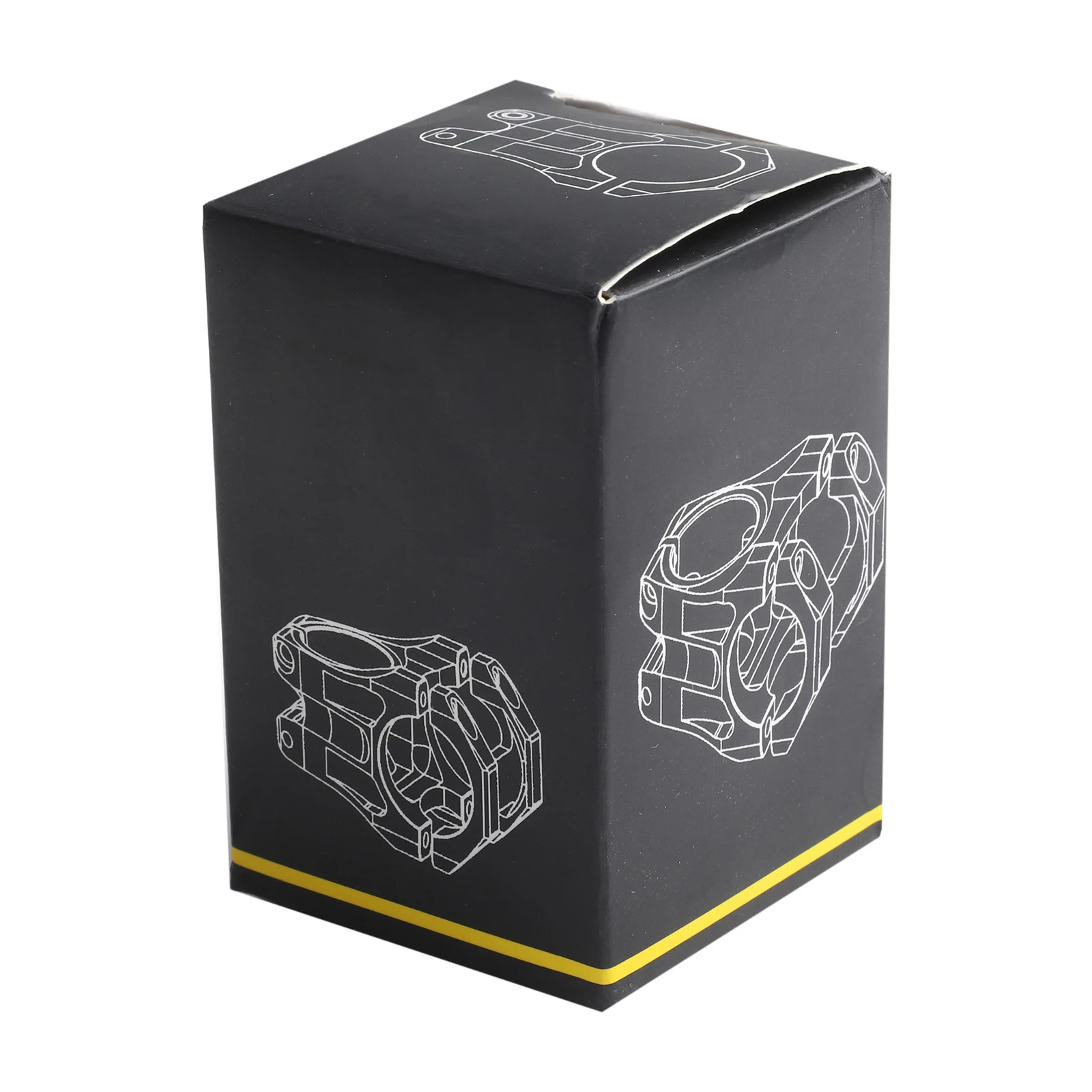 

Вынос велосипеда для горного велосипеда, длина 35 мм, обработанный на станке с ЧПУ для DH AMEnduro, совместимость с рулем 31, 8 мм и полым алюминиевым корпусом