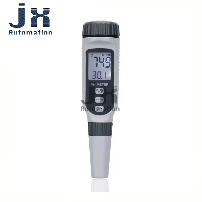 

PH Test Pen PH818 Portable LCD Digital Acidity Meter Aquarium Water Quality pH Tester