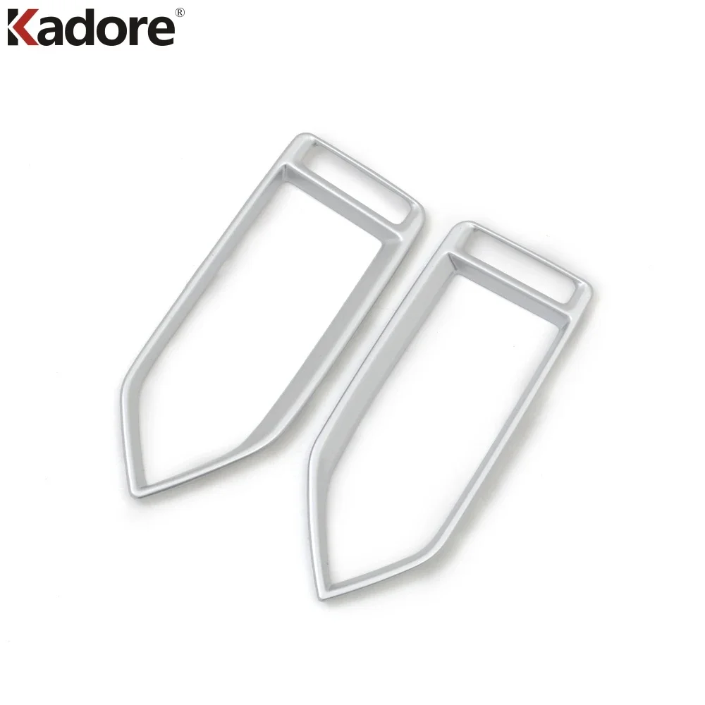 For Mazda CX-5 CX5 2017-2021 2022 2023 2024 KF Air Condition Vent Outlet Cover Trim AC Outlet Car Interior Stying Accessories