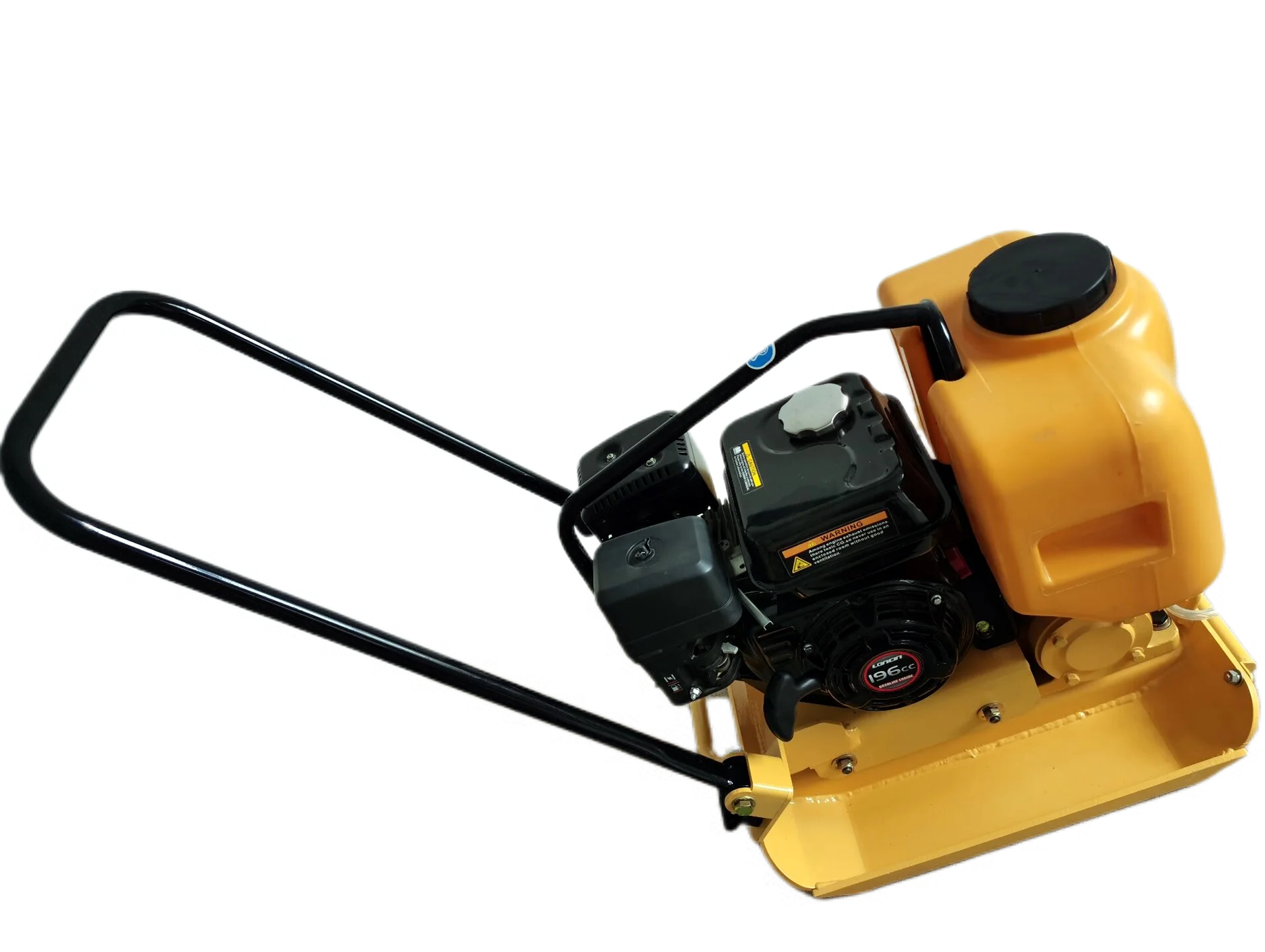 Hot Sale Machine New Vibrating Plate Compactor with CE ISO Certificate