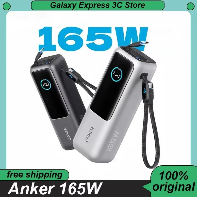 Power Bank Anker 25000mAh: The Ultimate Travel Companion for Heavy
