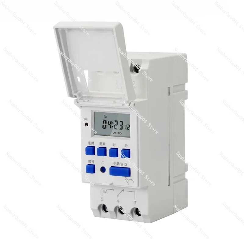 Suitable for installing oktimer in AHC track timer digital analog distribution box for control switch