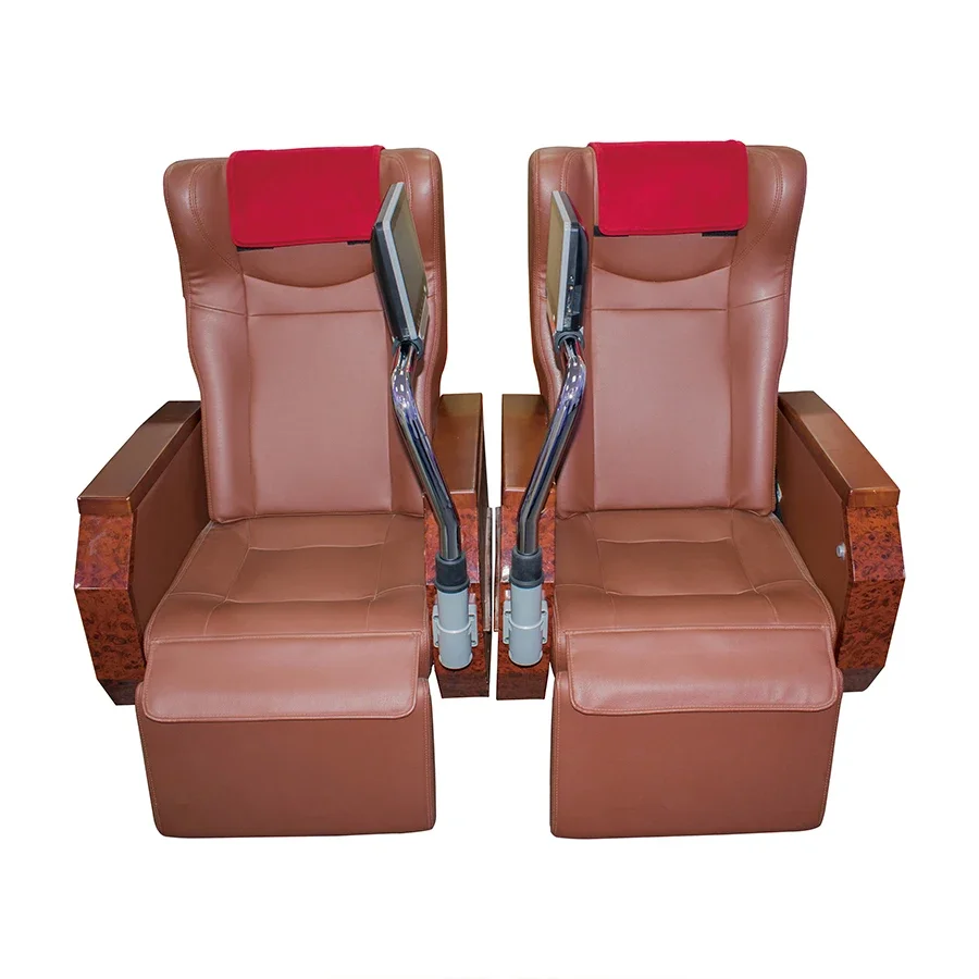 13.3 بوصة حافلة VOD اللوحي شاشة أندرويد سوينغ الذراع متعدد USB مشغل الوسائط بلوتوث LCD مشغل ديفيدي كومبو حافلة المقعد الخلفي