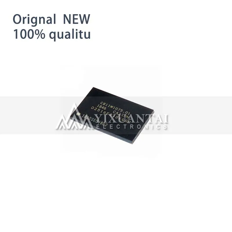 5pcs/lot BGA D2516EC4BXGGB D2516EC4 2516EC4 BGA96