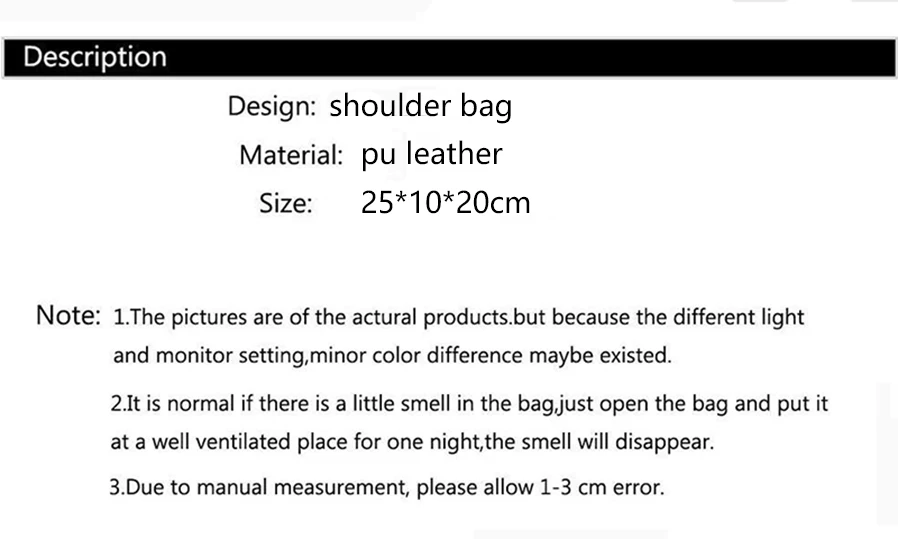 Vintage Pu Leder Luxus Geldbörsen und Handtaschen Hochwertige Damen Tasche Design Multi-Pocket Damen Umhängetaschen – Detail 1