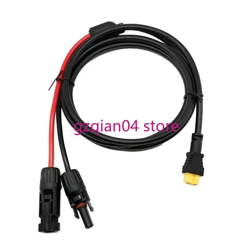 

N7MD 16AWG Солнечный разъем в кабель xt60 Солнечный до XT60 Женский удлинитель