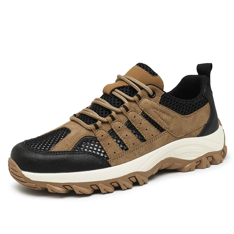 

Мужская повседневная обувь VIPOL, удобная спортивная обувь, обувь для прогулок, универсальная модная обувь, дышащая обувь для ходьбы с сетчатым верхом.