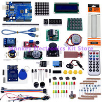 Upgrade RFID entry Learning programming of things and learning Internet kit for R3 development board Stepper motor learning kit
