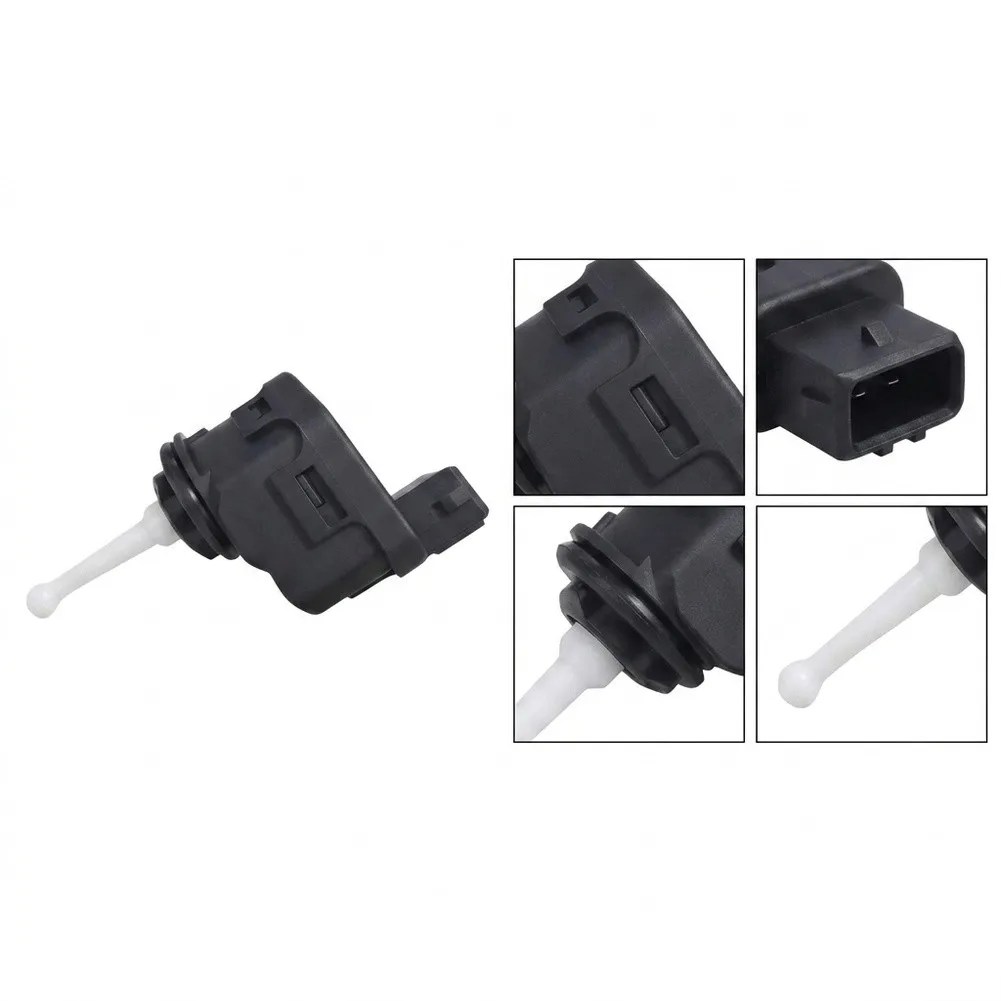 1/2pcs Car Headlight Level Adjustment 3B0941295A For Passat 1996‑2005 For A4 For B5 For A6 For C5 For A8 For D2 Front