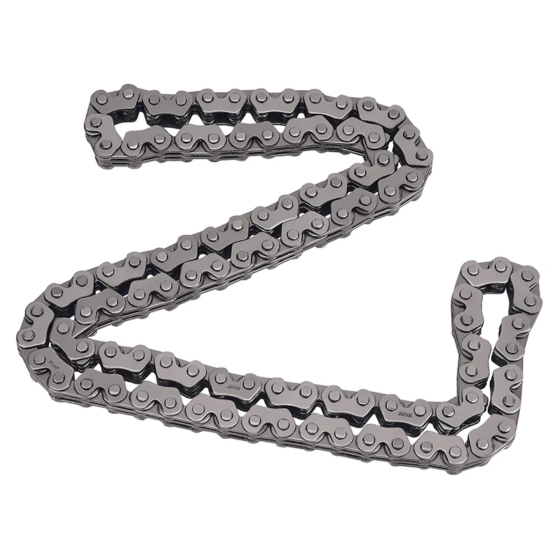 Motorbike Accessories 122 Links Camshaft Timing Chain For Kawasaki TR250 BJ250 KL250 VN250 KX450F TR BJ KL 250 VN 250 KX 450 F